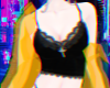 Yellow Clear Jacket