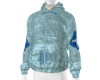 Star Pullover Hoodie