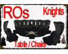 ROs Knights Round [T/C]