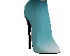 icey blue heels