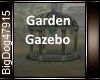 [BD]GardenGazebo