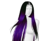z| purple hair$