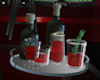 Liguore Red Set