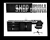 BMGH Charting Desk/Cab