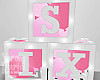 Birthday six Balloons