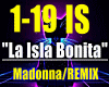La Isla Bonita/ REMIX..