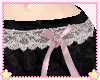 ୨୧ lace bow skirt