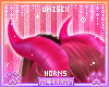 🌸; Amore Horns