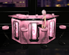 Pink NYC Mini Bar