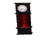 animated clock gothic a
