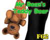 Mr Bean's Teddy Bear