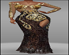 Gold Black Elegance