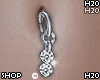 Belly Piercing/Diamond