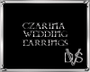 Czarina Wedding Earrings
