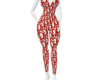 red diorbodsuit
