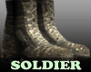 Soldier Boots