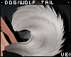 v. Dog/Wolf Tail: Thaw