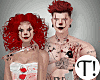 T! Cpl Bloody Clown Bd M