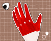 Mini Gloves Velvet
