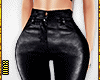 ! Xsm Black Leather Pant