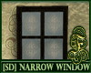 [SD] Narrow Window