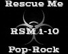 Rescue Me -PopRock-