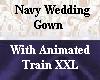 Navy Wedding anim train