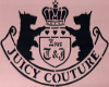 pink juicy couture couch