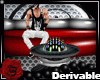 Derivable Animated  Red
