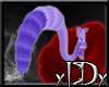 xIDx Softy Purple Tail