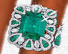 Icy Cocktail Ring R