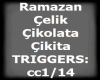 R Celik Cikolata Cikita
