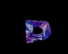 P- Angelic Letter Seat