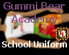 Gummi Bear Academy Unifo