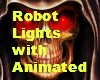 {YT}Robot Lights