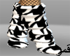 boot Black and white