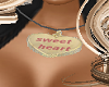 Sweet Heart Necklace 