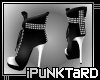 iPunk - Punk Boots Fem