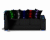 Neon Club Couch