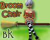 BK Broom Chair