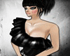 Sexy Black/Cute Dress