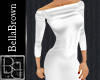 BB White Dress