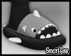 -SA- Gray Sharkies