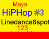M|Hiphop Linedance#03