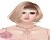 Cilla Cute Rose necklace