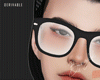 Bold Glasses | M