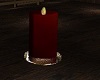 Cabin Pillar Candle