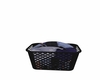 Laundry basket hamper