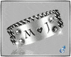 MVLâ£Bracelet|Mâ¥J|m