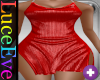 Red Jilitir Dress